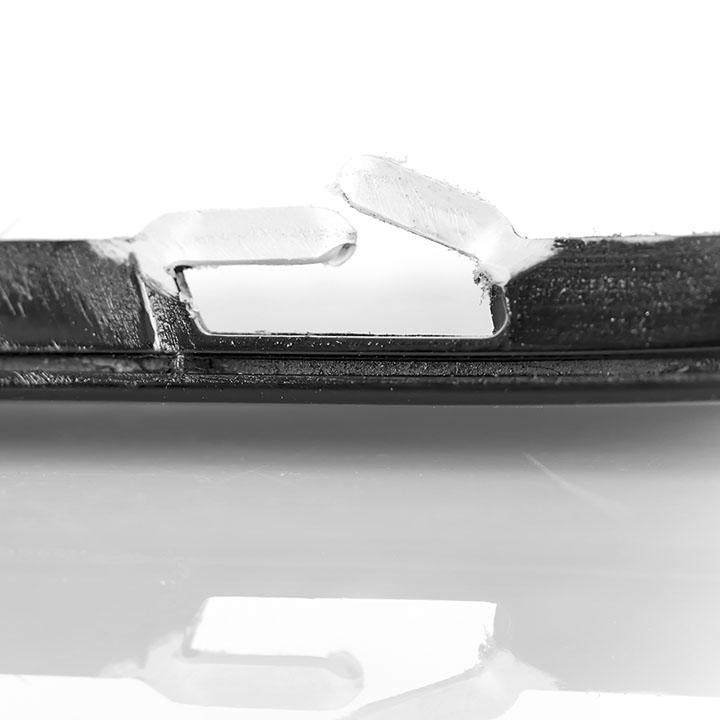 KAMATEC PLASTOFUSED – repairing damaged mountings at bumpers