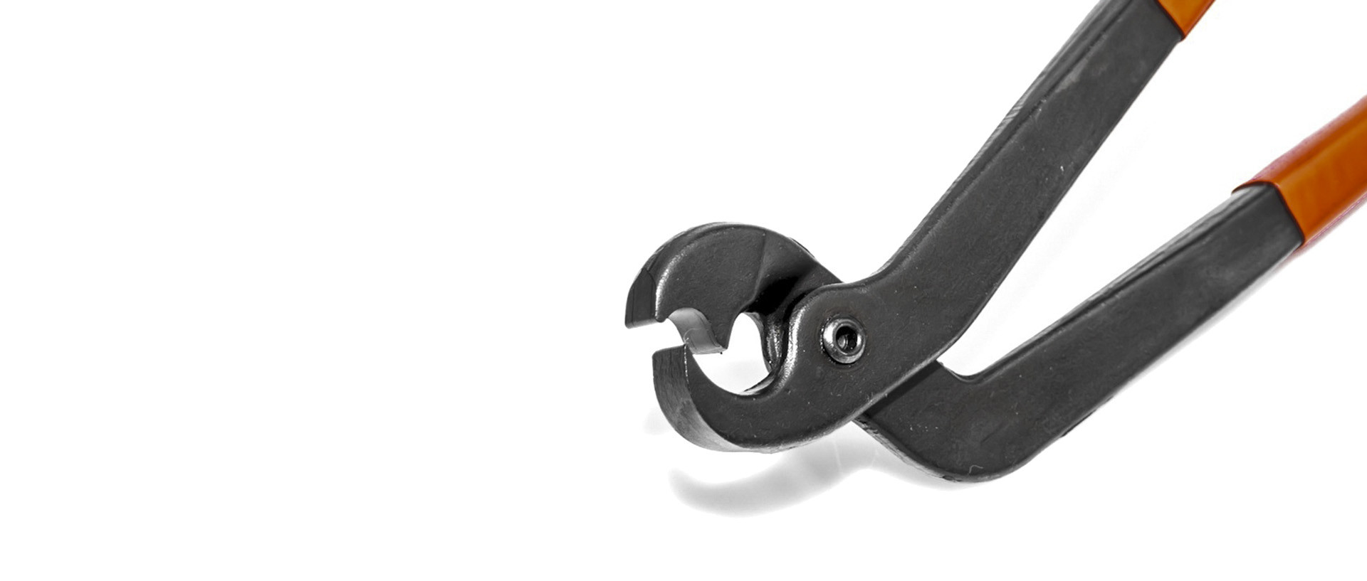 Metall Skin Removing Pliers - Small Head Version